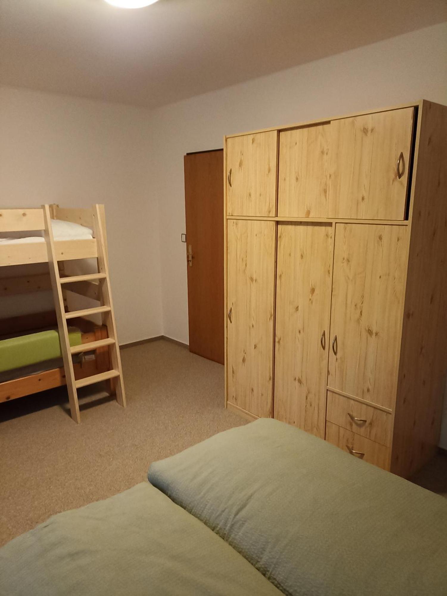 Apartman U Kostela Pec pod Snezkou Exterior photo